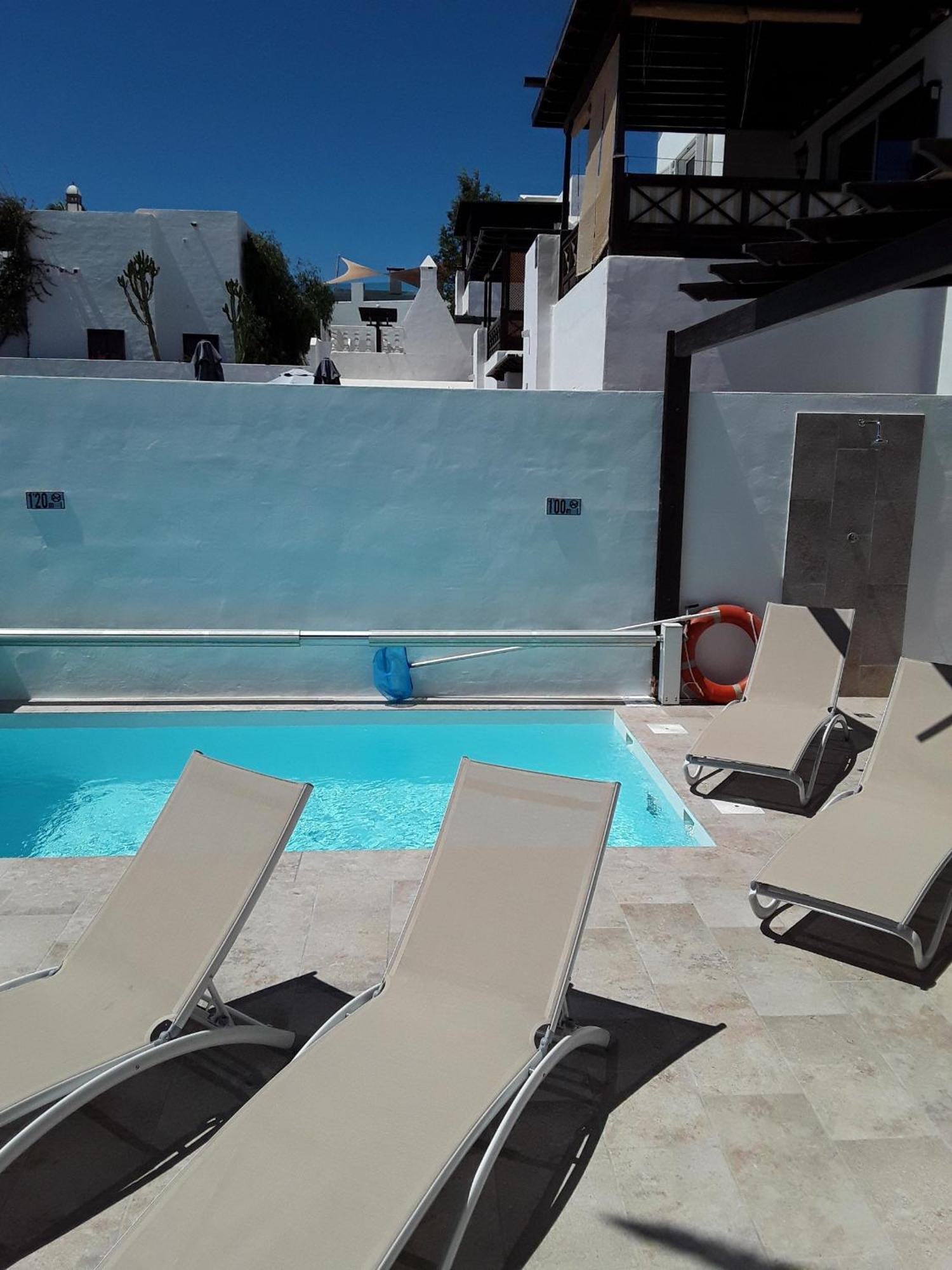 Karina Puerto del Carmen (Lanzarote) Exterior foto